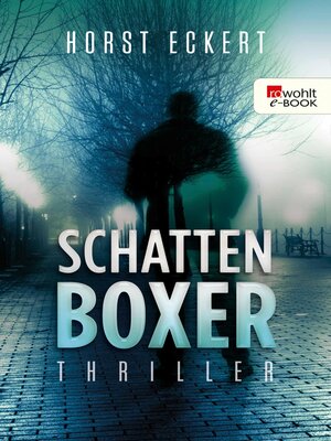 cover image of Schattenboxer